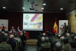 Intervención del general Carrasco