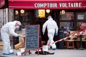 El restaurante Comptoir Voltaire