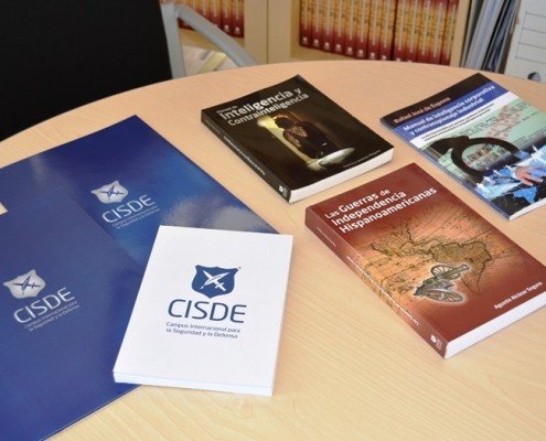 Libros editados por CISDE Editorial