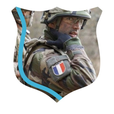 Francés-Militar