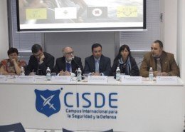 IV Seminario sobre Problemas Emergentes en Seguridad de CISDE.
