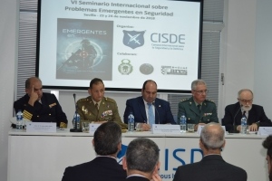 "VI Seminario Problemas Emergentes en Seguridad y Defensa"