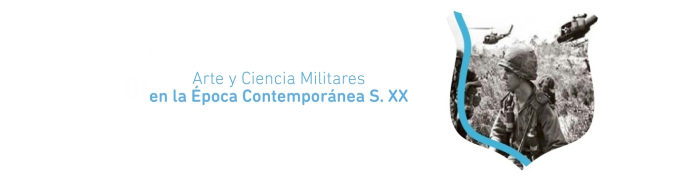 Historia-Militar-Contemporánea-S. XX