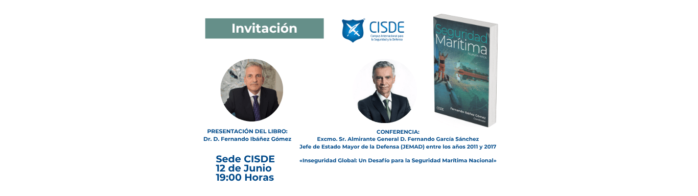 Seguridad Marítima: Nuevos retos